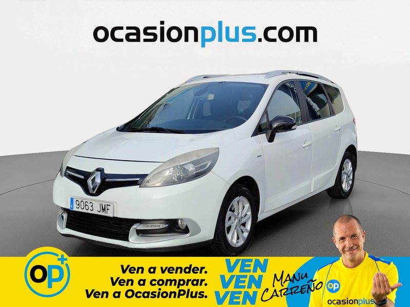 Renault Grand Scenic Limited Energy dCi 96 kW (130 CV) - foto 1