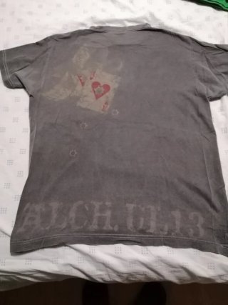 Lote Camisetas Algodón Variadas