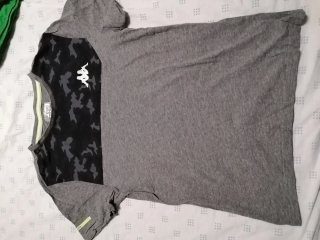 Lote Camisetas Algodón Variadas