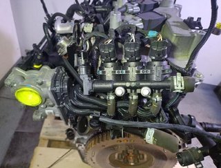 Motor h4bb410 renault clio 0.9 tce 90 rectp5385233