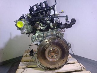 Motor h4bb410 renault clio 0.9 tce 90 rectp5385233