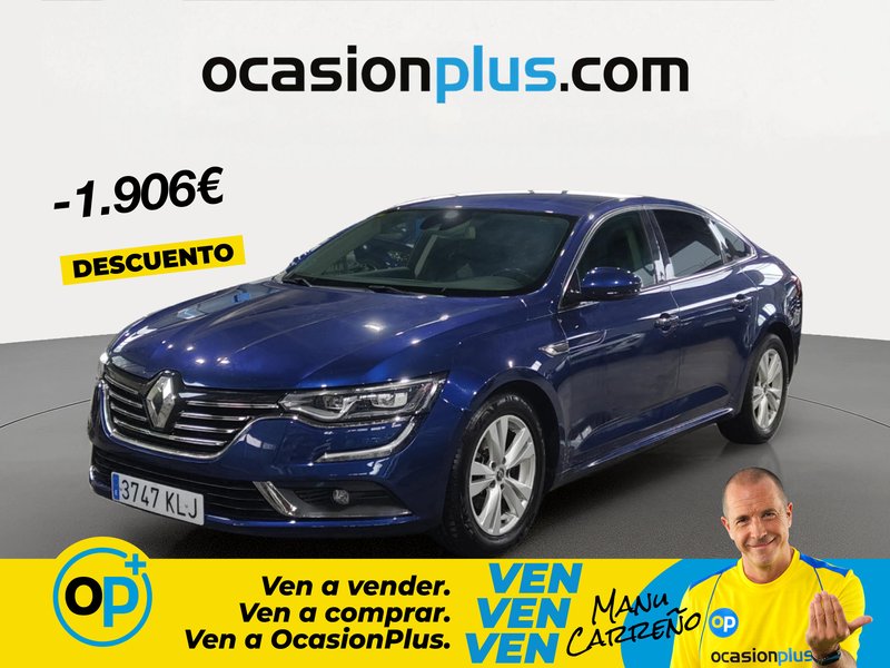 Renault Talisman Zen Energy dCi 96 kW (130 CV) - foto 1