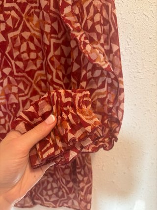 Blusa Renatta & Go Estampada