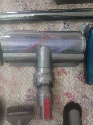 Dyson V15 Detect Submarine Accessori