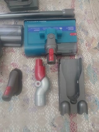 Dyson V15 Detect Submarine Accessori