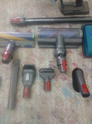 Dyson V15 Detect Submarine Accessori