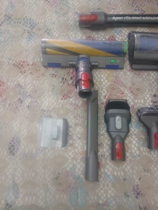 Dyson V15 Detect Submarine Accessori