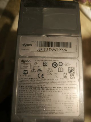 Dyson V15 Detect Submarine Accessori