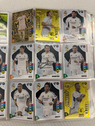 Álbum Adrenalyn La Liga 2024-25