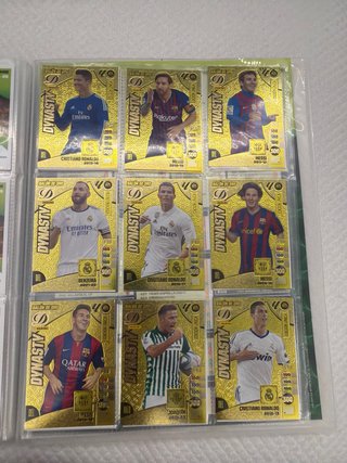 Álbum Adrenalyn La Liga 2024-25