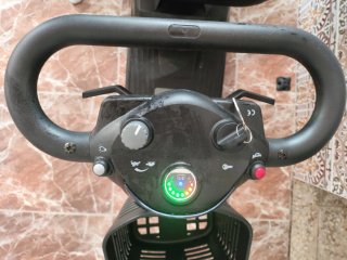 Scooter de movilidad nueva