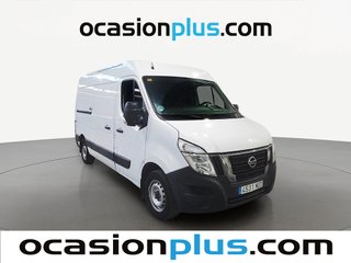 Nissan Interstar Furgon 2.3 dCi GO L2H2 3,5T FWD 99 kW (135 CV)