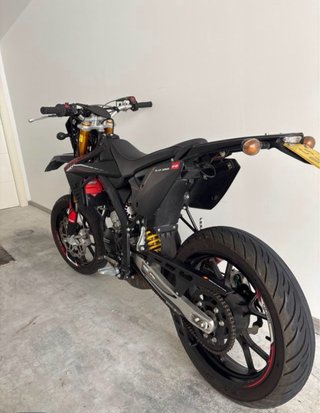 RiejuMRT Pro 49cc Negra y Roja (No acepto cambios)