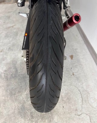RiejuMRT Pro 49cc Negra y Roja (No acepto cambios)