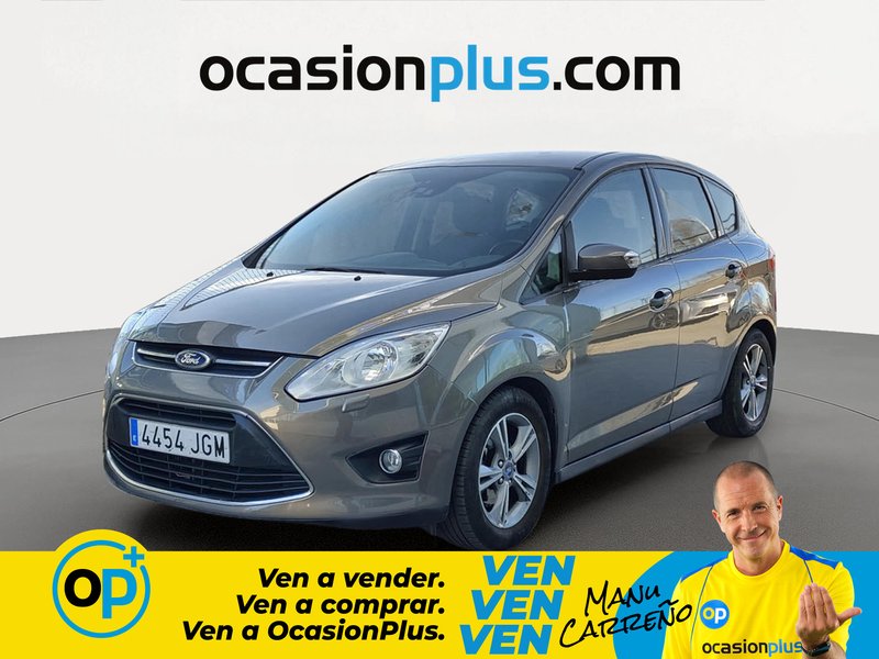Ford C-Max 1.6 TDCI Trend 85 kW (115 CV) - foto 1