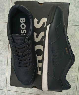 BOSS Sneakers Uomo Titanium SL_Itpf 50542099