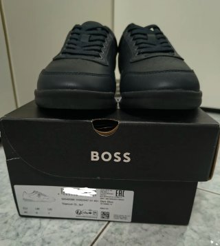 BOSS Sneakers Uomo Titanium SL_Itpf 50542099