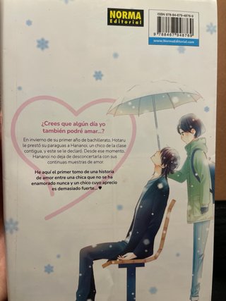 UNA ENFERMEDAD LLAMADA AMOR 01