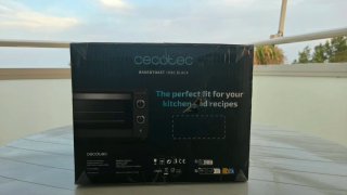 Cecotec Bake&Toast 1090 Black