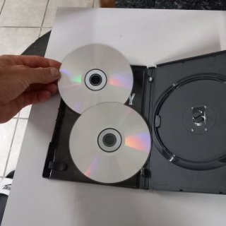 Call of Duty PC CD-ROM.
