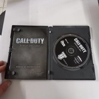 Call of Duty PC CD-ROM.