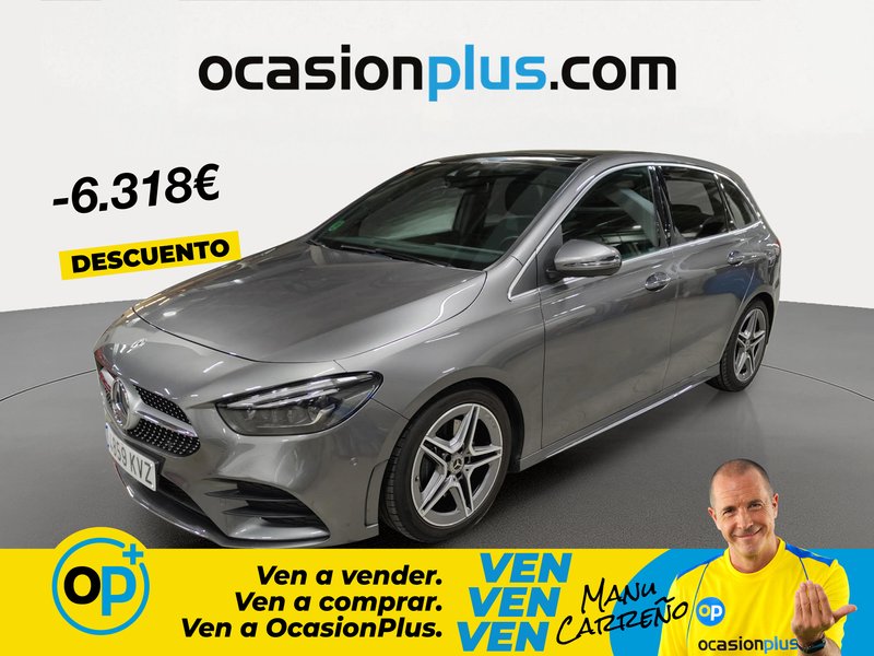 Mercedes-Benz Clase B 220 4Matic 140 kW (190 CV) - foto 1