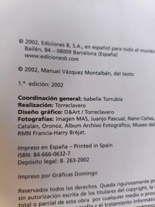 CARVALHO GASTRONÓMICO SABER O NO SABER