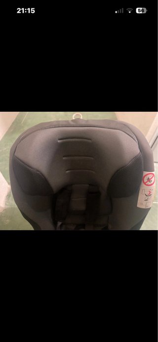 Silla coche Jane Gravity