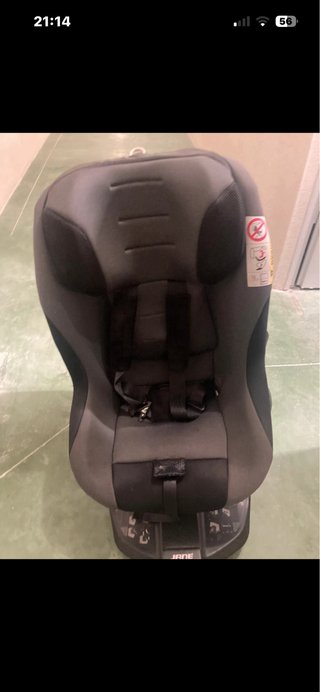 Silla coche Jane Gravity