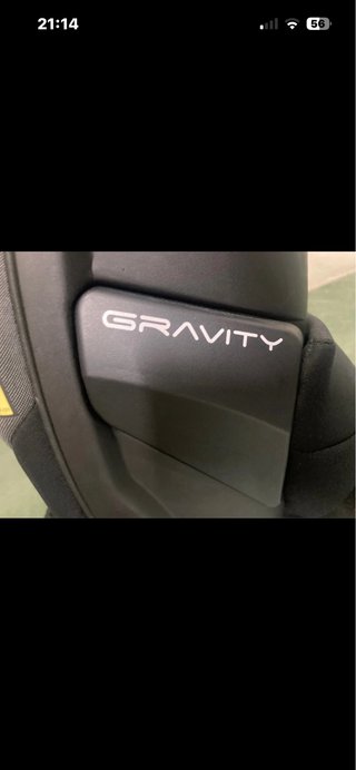 Silla coche Jane Gravity