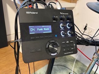Roland TD-27 Batería Electrónica