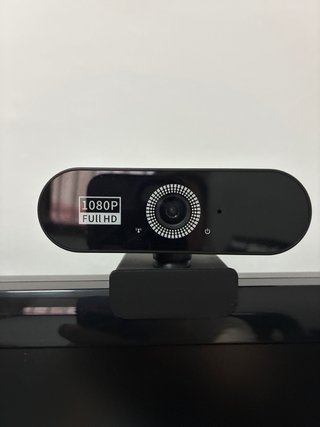 Cámara Web 1080p Full HD para PC