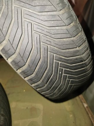 Llantas con neumáticos