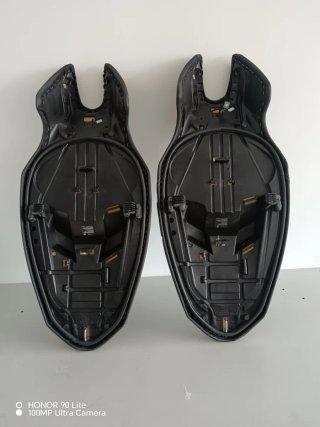 Asiento BMW C 650