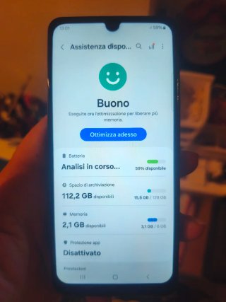 Samsung A33 5G 128GB