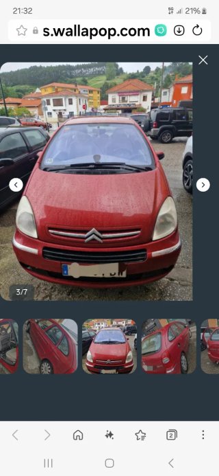 Citroen Citroën Picasso  2026
