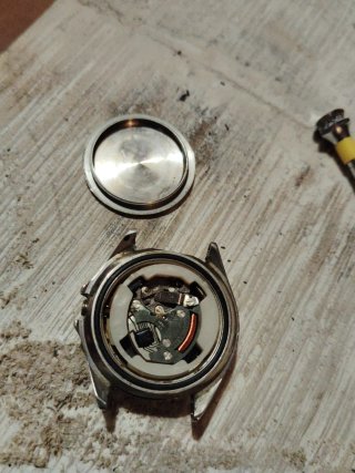 Reloj Casio LQ-351 Años 80 para Repuestos