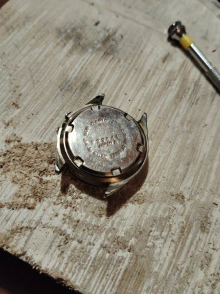 Reloj Casio LQ-351 Años 80 para Repuestos