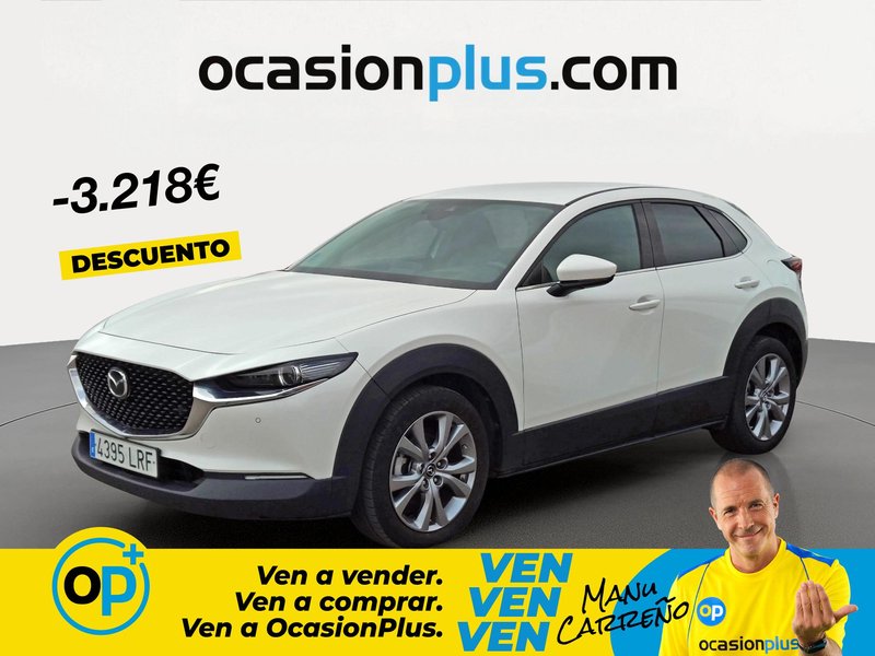 Mazda CX-30 2.0 Skyactiv-G Zenith 2WD 90 kW (122 CV) - foto 1