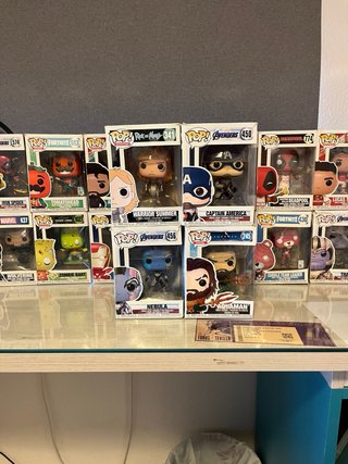 Funko pop