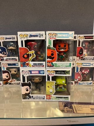 Funko pop