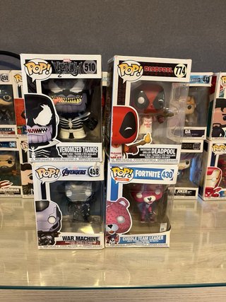 Funko pop