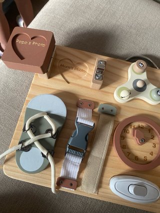 Tavolo Montessori Joyreal per bambini