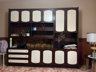 REGALO Mueble de salón antiguo de madera