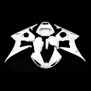 CARENADO COMPLETO SIN PINTAR YAMAHA R6 (2003-05)