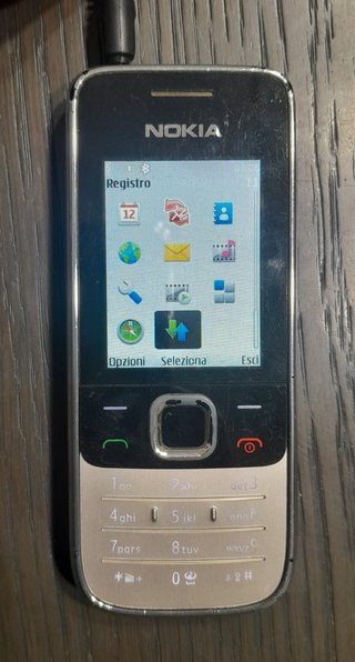 Cellulare Nokia 2730 Classic Funzionante del 2010