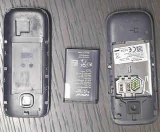 Cellulare Nokia 2730 Classic Funzionante del 2010