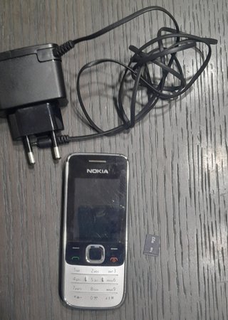 Cellulare Nokia 2730 Classic Funzionante del 2010