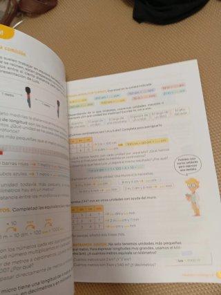 Matemáticas, 4 Primaria, Revuela