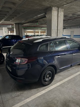 Renault Megane sport 2010